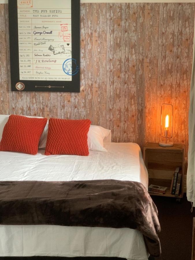 Cat And Fiddle Balmain Hotel ซิดนีย์ ภายนอก รูปภาพ