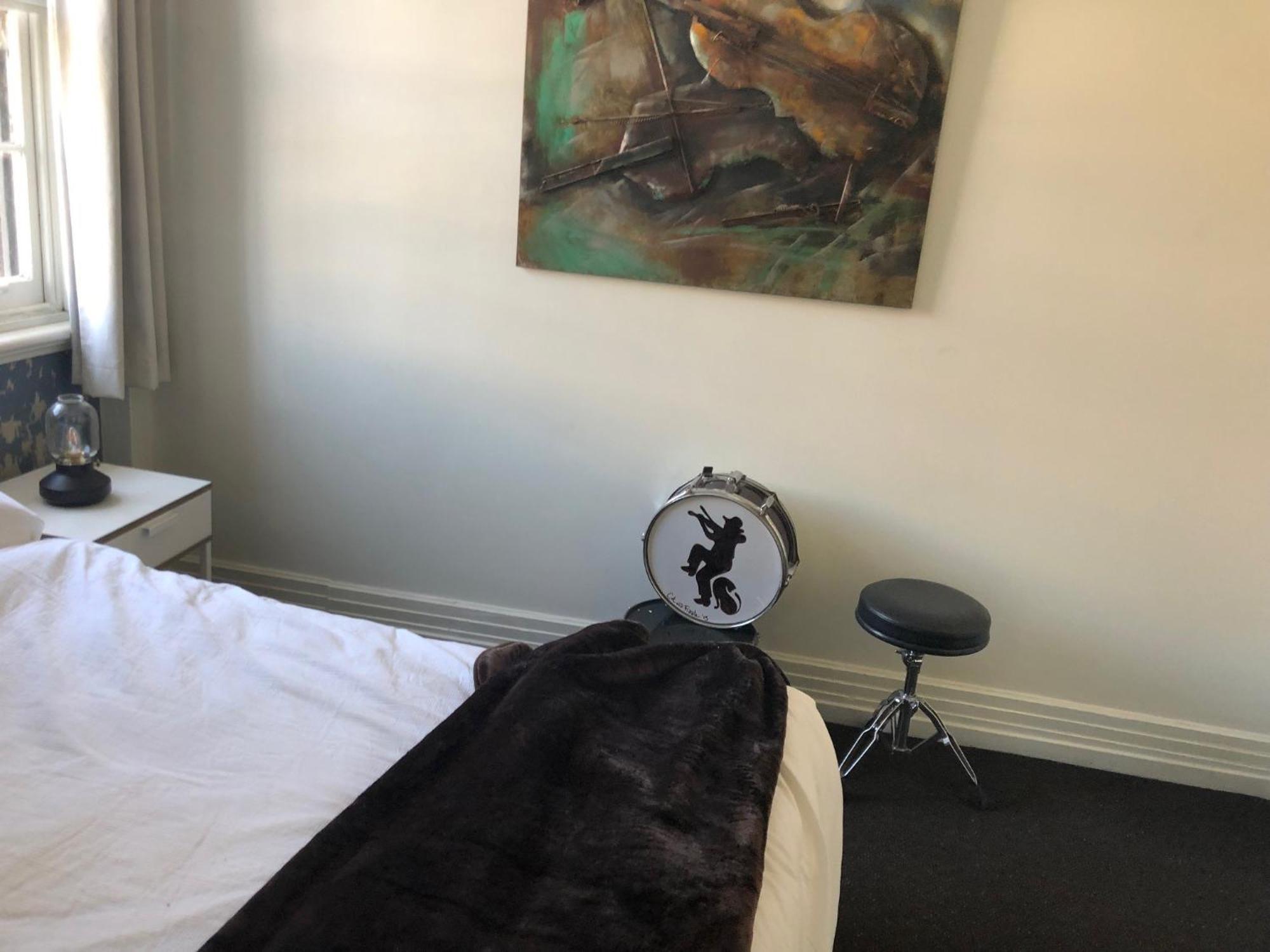 Cat And Fiddle Balmain Hotel ซิดนีย์ ภายนอก รูปภาพ